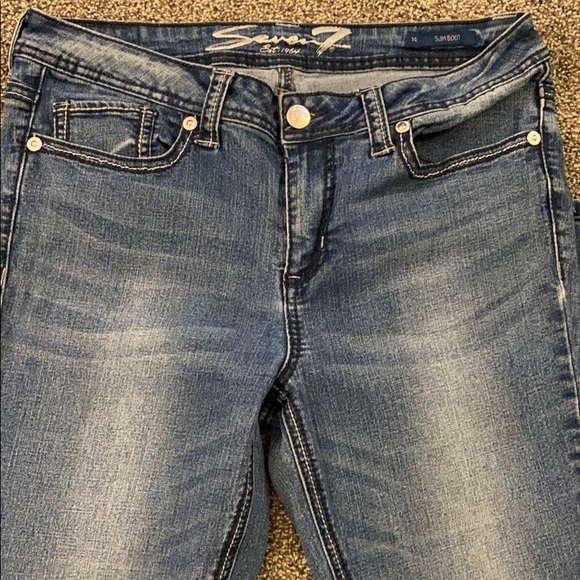 Seven Jeans - Picture 6 of 7